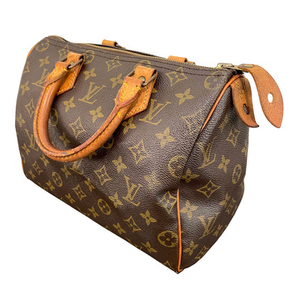 Louis Vuitton Monogram Speedy 25