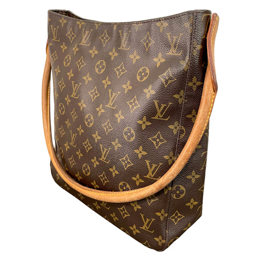 SOLD! Louis Vuitton Monogram Looping GM