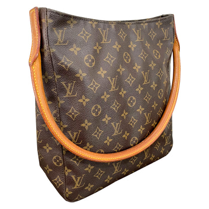 SOLD! Louis Vuitton Monogram Looping GM