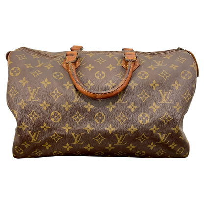 Louis Vuitton Monogram Speedy 40