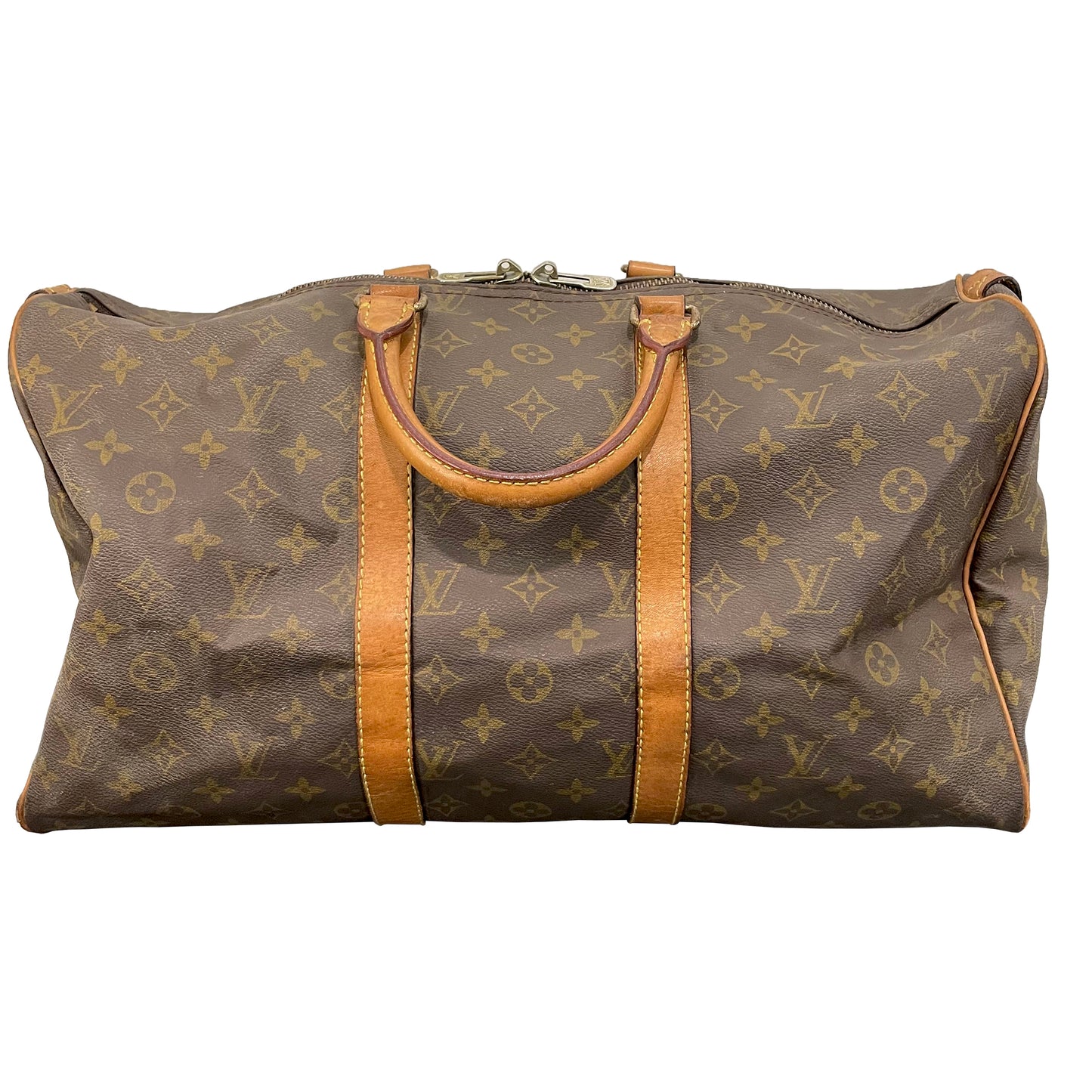 SOLD! Louis Vuitton Monogram Keepall 45