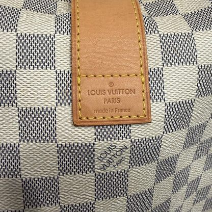 #8229 LOUIS VUITTON Damier Azur Salina PM MSRP $1,440