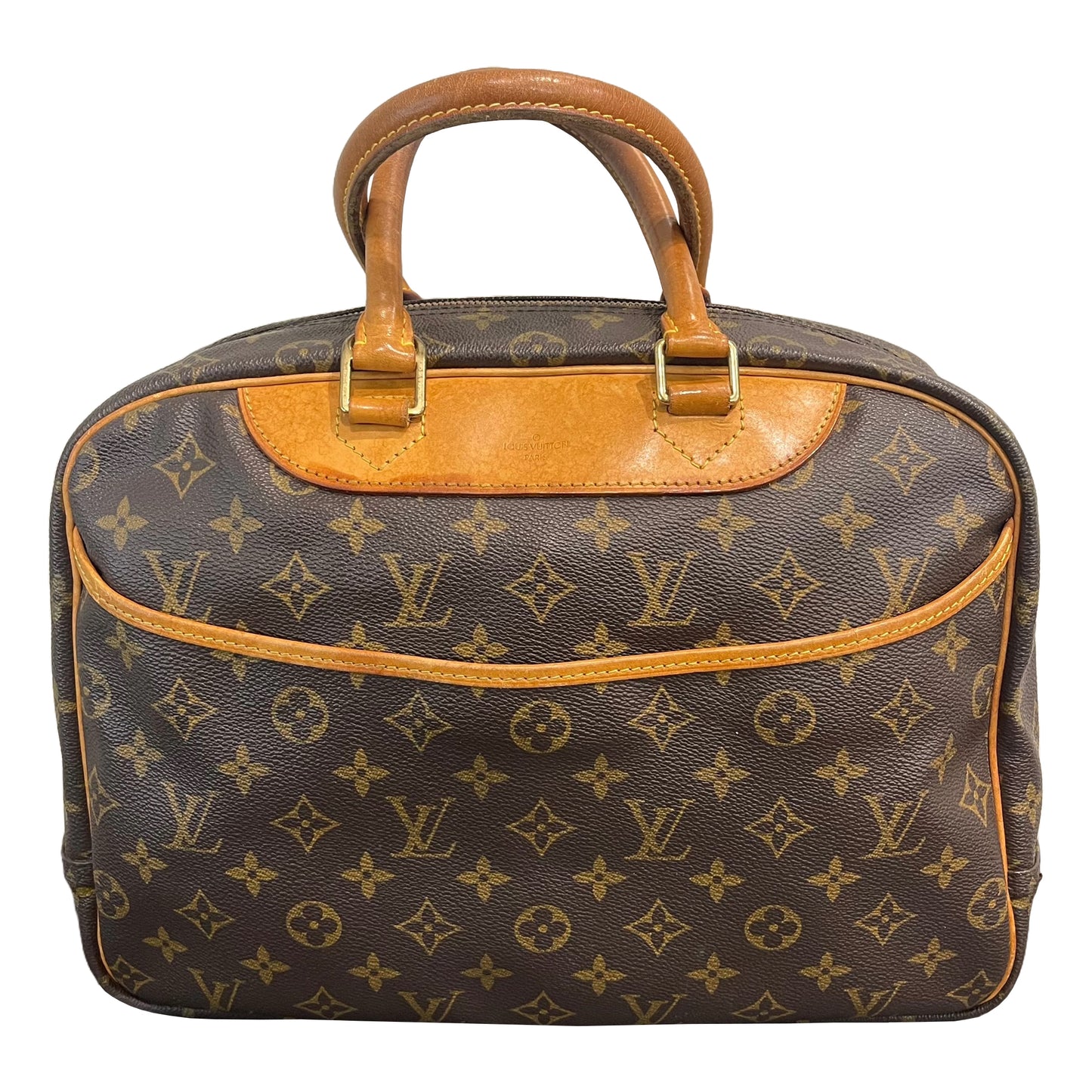 SOLD! Louis Vuitton Monogram Deauville