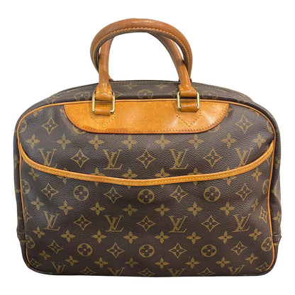 SOLD! Louis Vuitton Monogram Deauville