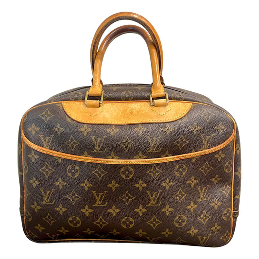 SOLD! Louis Vuitton Monogram Deauville