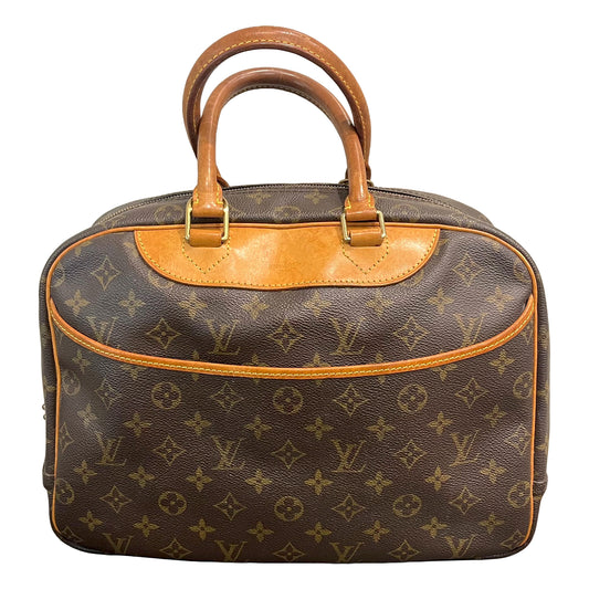 SOLD! Louis Vuitton Monogram Deauville