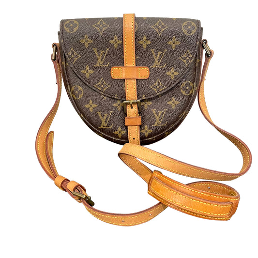 SOLD! Louis Vuitton Monogram Shanti PM