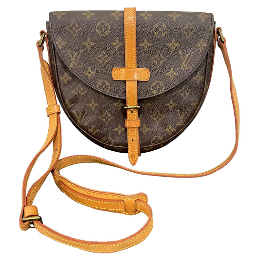 SOLD! Louis Vuitton Monogram Shanti MM