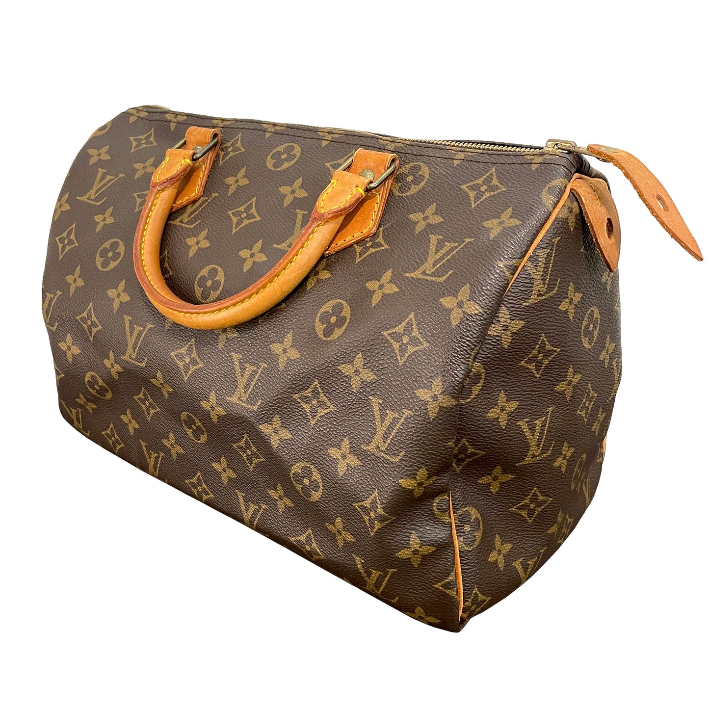 SOLD! Louis Vuitton Monogram Speedy 30