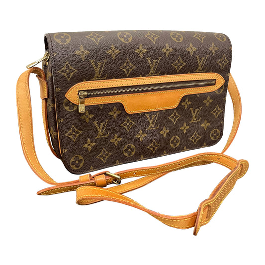 BUY NOW (50% Off for Subscribers) Louis Vuitton Monogram Saint Germain 28