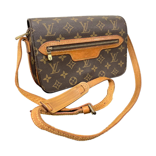 SOLD! Louis Vuitton Monogram Saint Germain 24