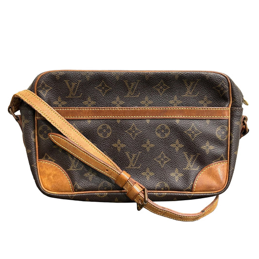 SOLD! Louis Vuitton Monogram Trocadero 30