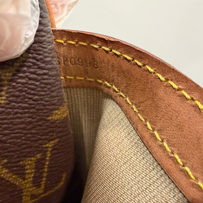 #1127 LOUIS VUITTON Monogram Reporter PM