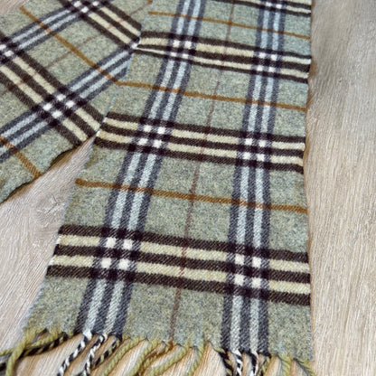 Burberry Scarf