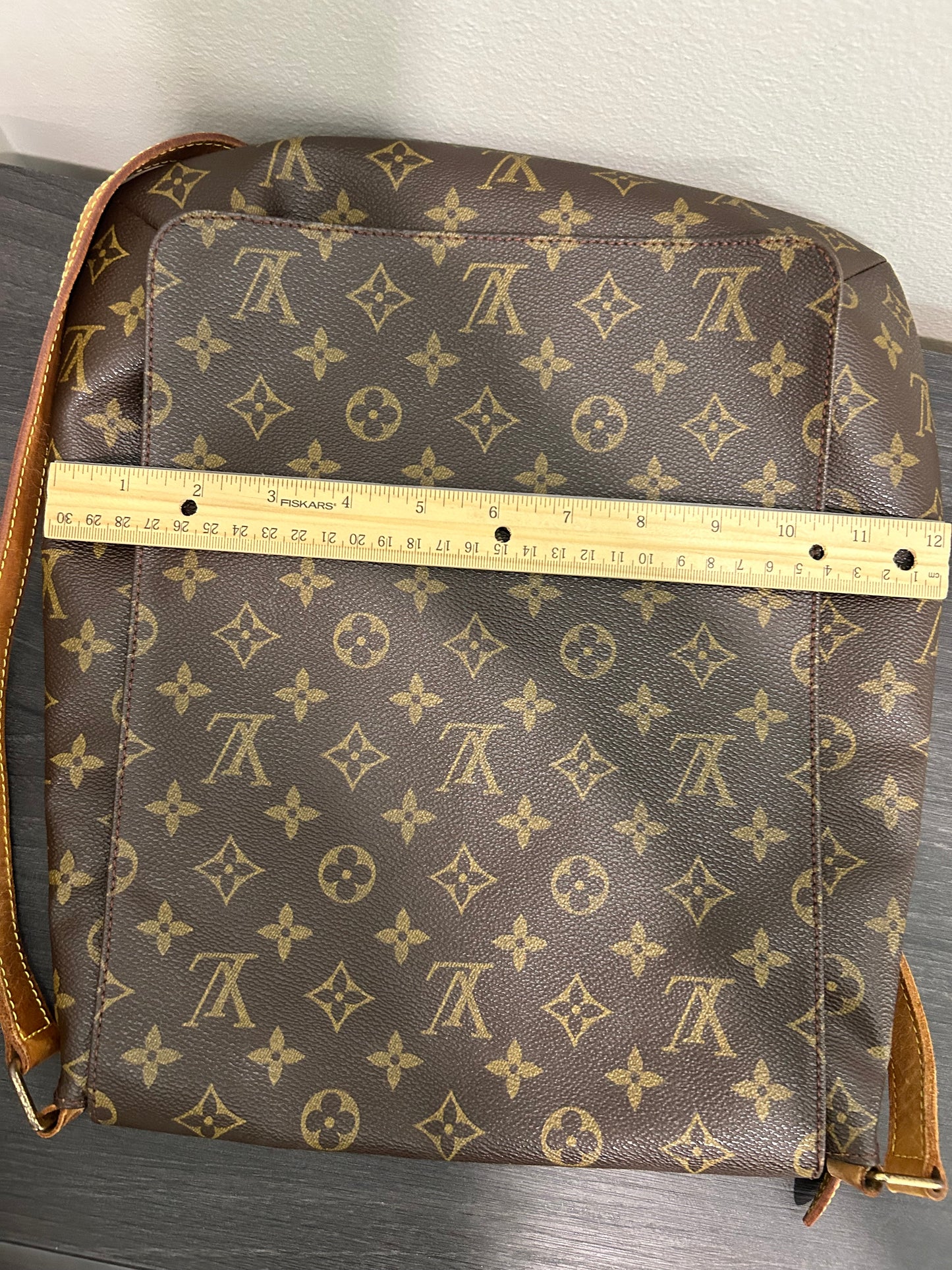 SOLD! Louis Vuitton Monogram Salsa Musette GM & Wallet