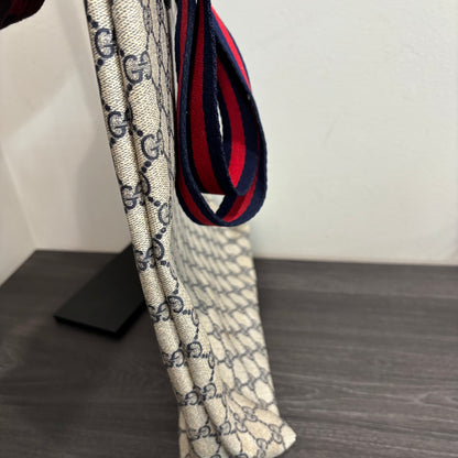 8874 GUCCI NavyTote