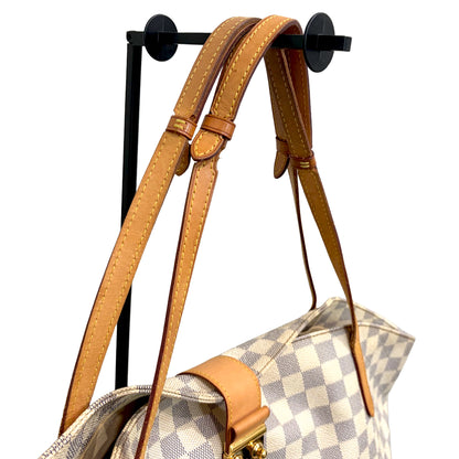 #8229 LOUIS VUITTON Damier Azur Salina PM MSRP $1,440