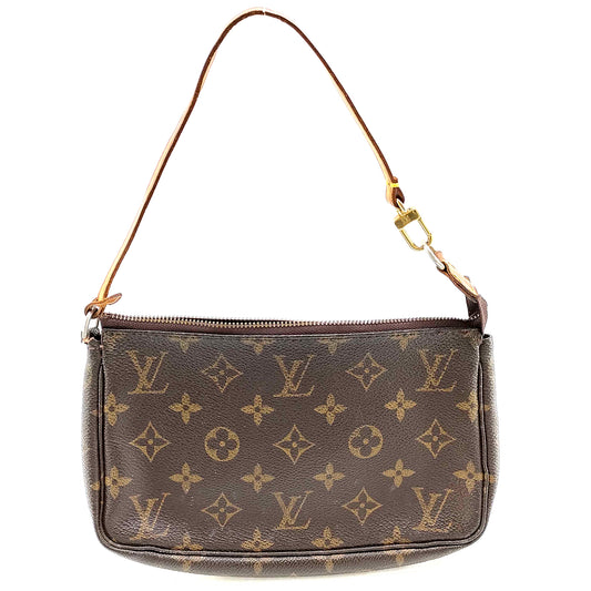 #1194 LOUIS VUITTON Monogram Pochette