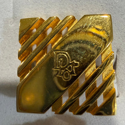 CHRISTIAN DIOR Cuff Links