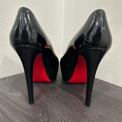 CLEARANCE Christian Louboutin Patent Shoes 34EU