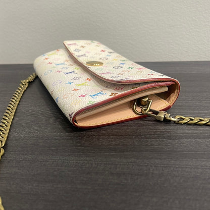 SOLD! Louis Vuitton Monogram Multi Wallet on Chain