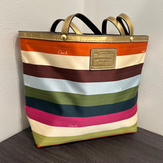 CLEARANCE COACH Tote