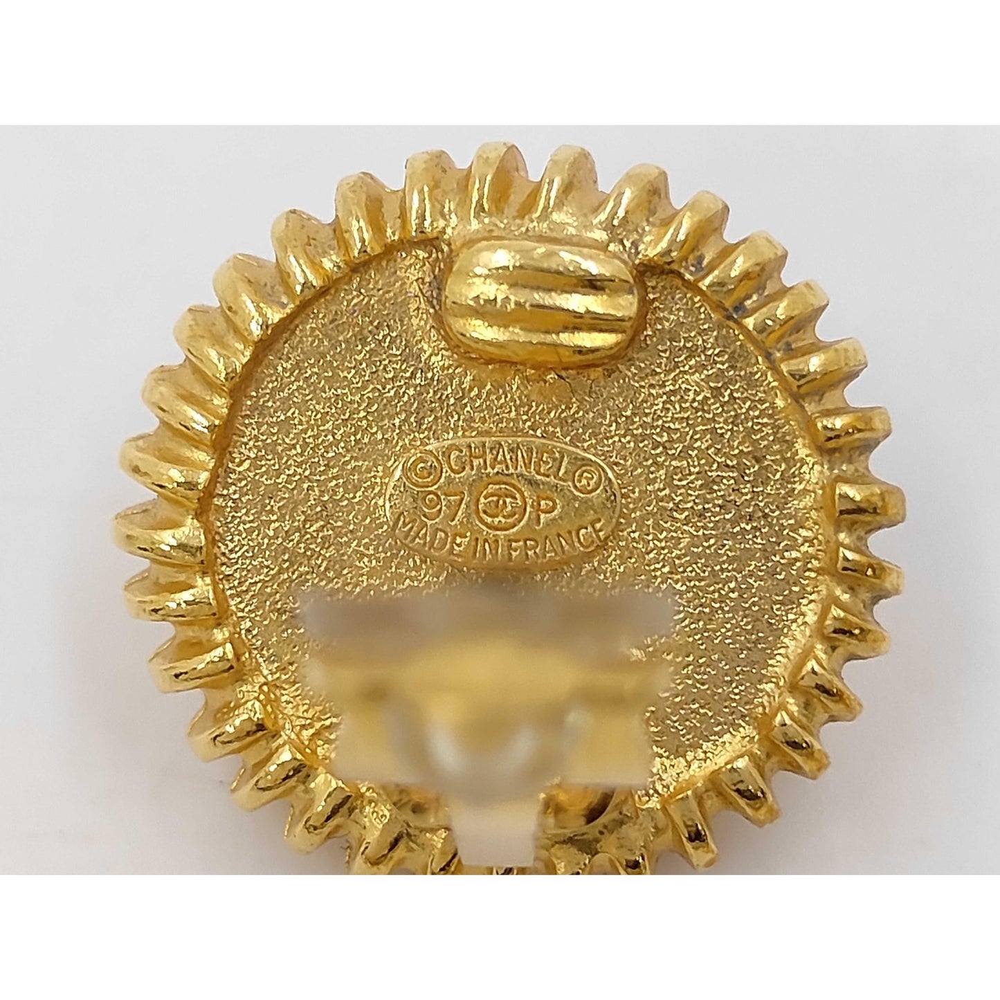 102 Chanel Earrings