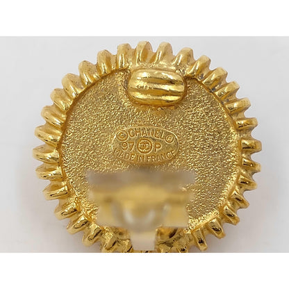 102 Chanel Earrings