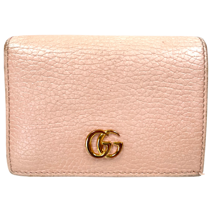GUCCI Mini Leather Wallet