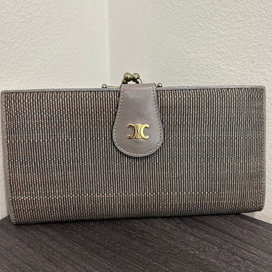 SOLD! Celine Wallet