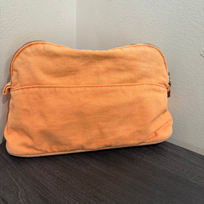 #1101-09 HERMÈS Cosmetic Travel Pouch