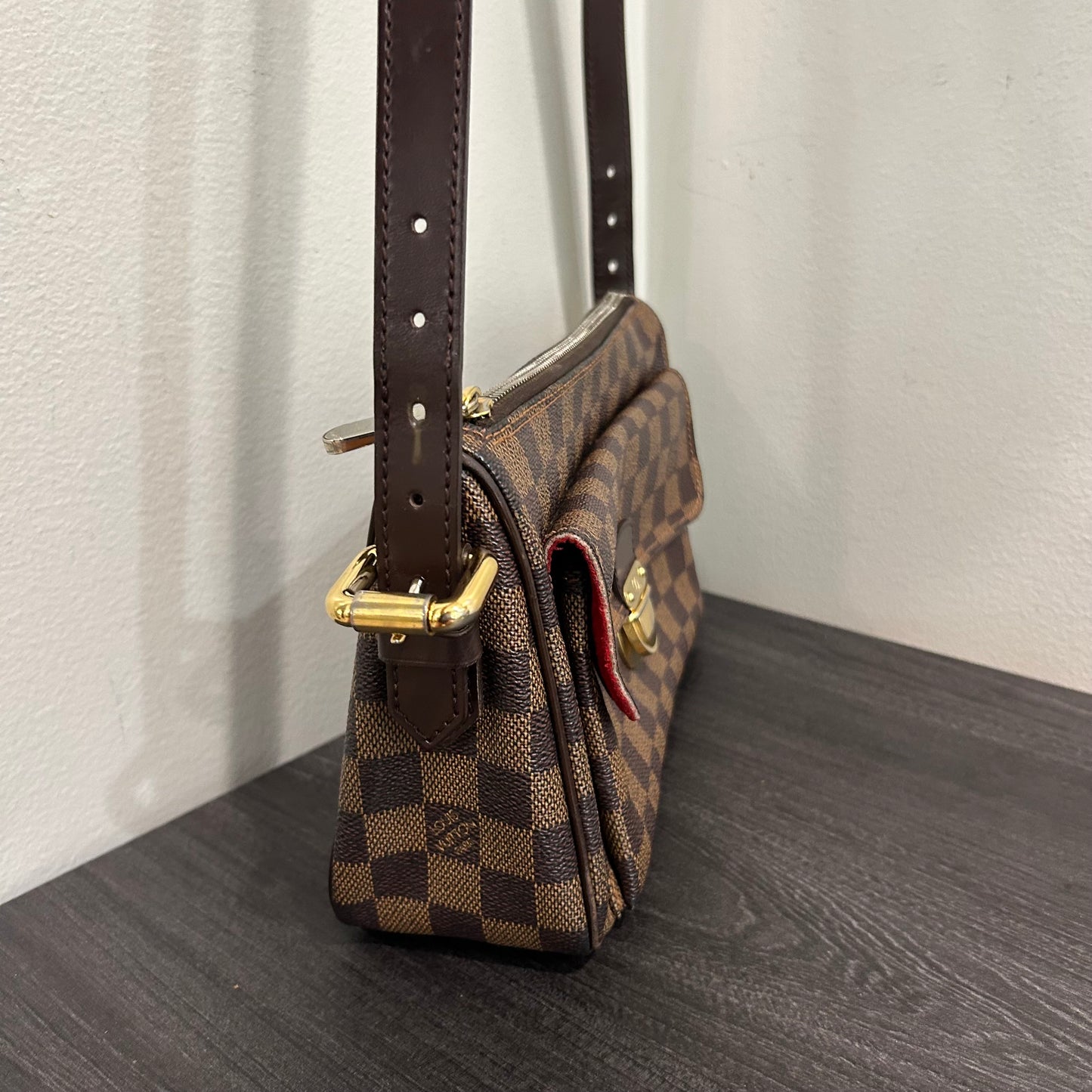 #270 LOUIS VUITTON Damier Ravello GM