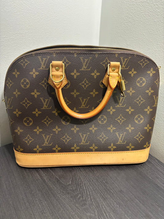 #224 LOUIS VUITTON Alma