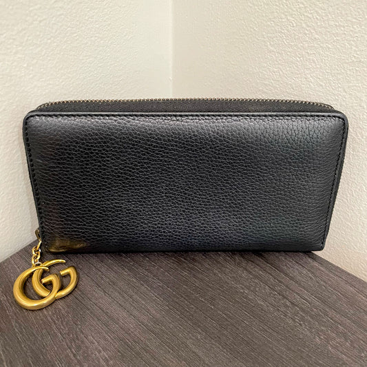 SOLD! Gucci Leather Wallet