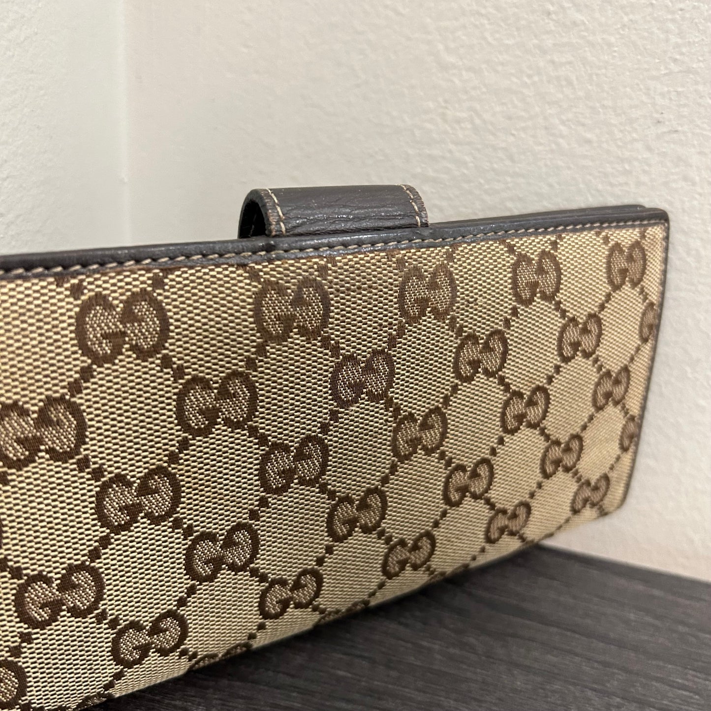 CLEARANCE #211 GUCCI Bifold Wallet
