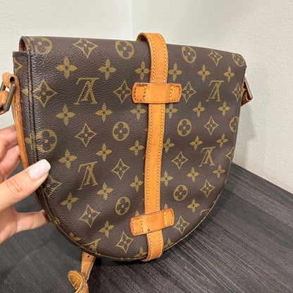 #406 LOUIS VUITTON Chantilly GM