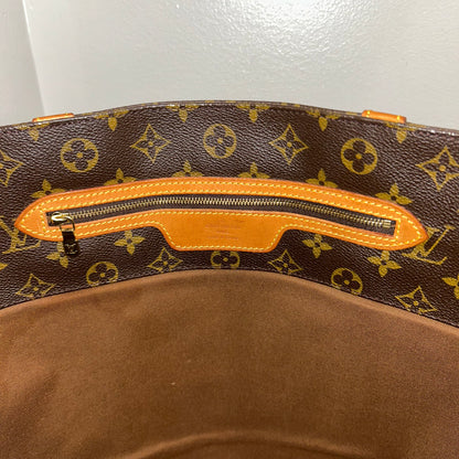 #308 LOUIS VUITTON Sac Shopping Tote