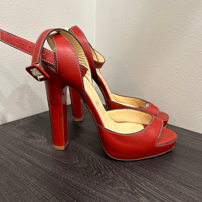 CLEARANCE Christian Louboutin Shoes 38EU