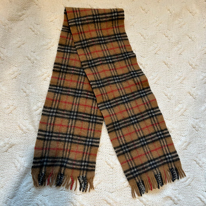 Burberry Scarf