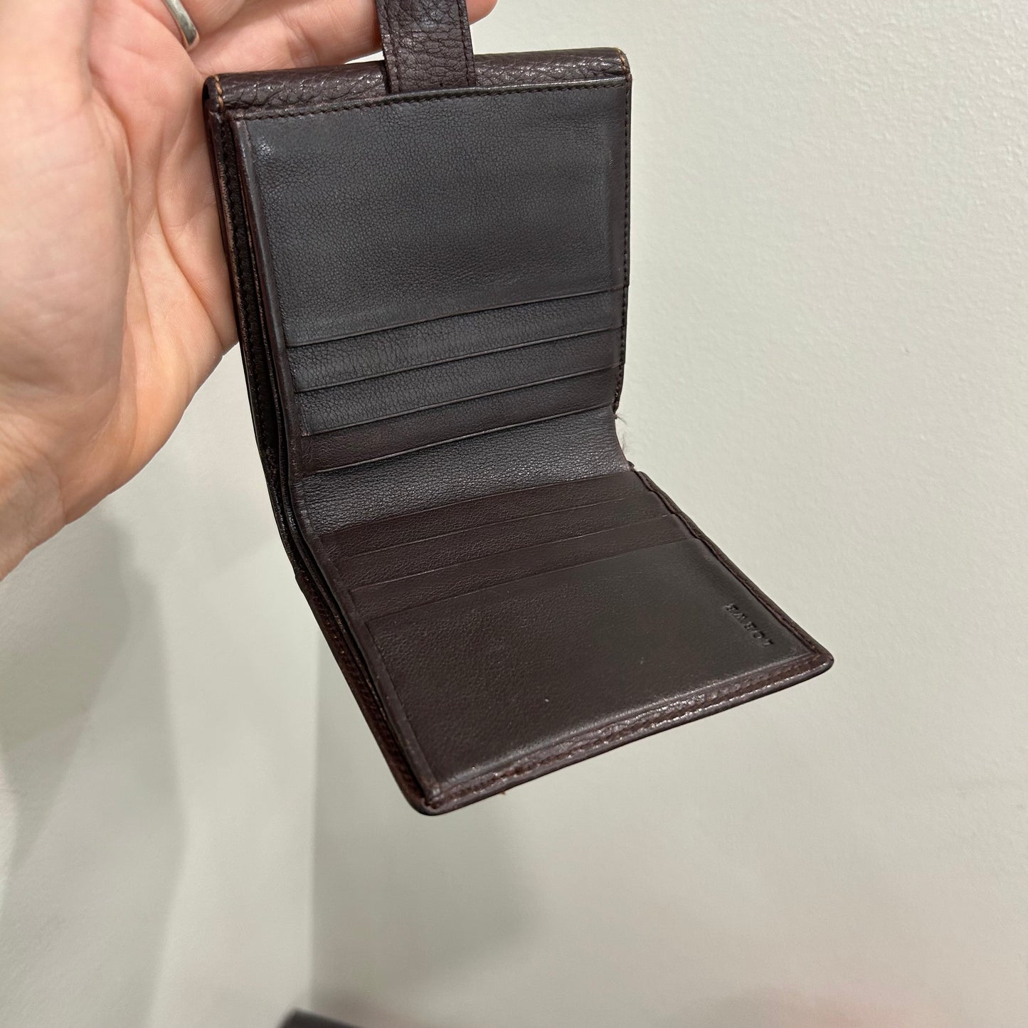 SOLD! Loewe Wallet