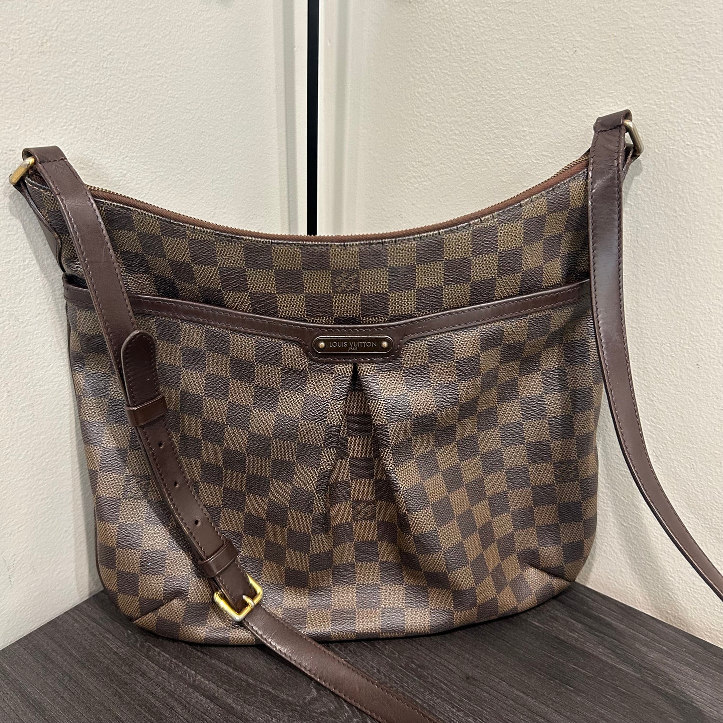 1012 LOUIS VUITTON Damier Bloomsbury GM