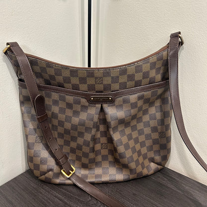 1012 LOUIS VUITTON Damier Bloomsbury GM