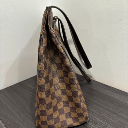24 HOUR FLASH SALE #337 LOUIS VUITTON Damier Parioli GM