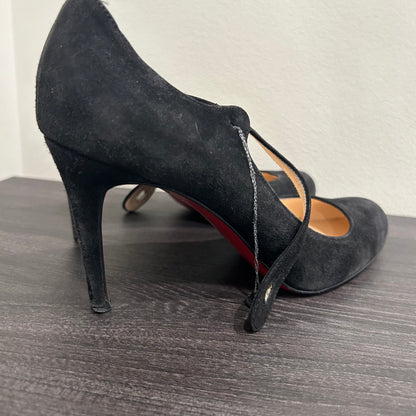 CLEARANCE Christian Louboutin Suede Shoes 37.5EU