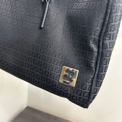 #314 FENDI Black Tote