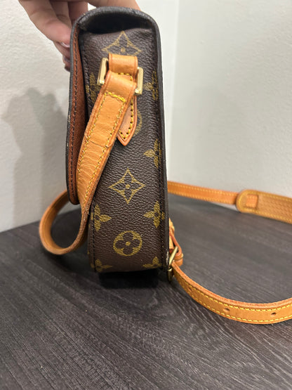 BUY NOW (50% Off for Subscribers) Louis Vuitton Monogram Saint Cloud