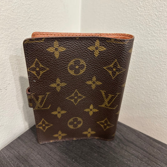 1009 LOUIS VUITTON Agenda PM MSRP $505