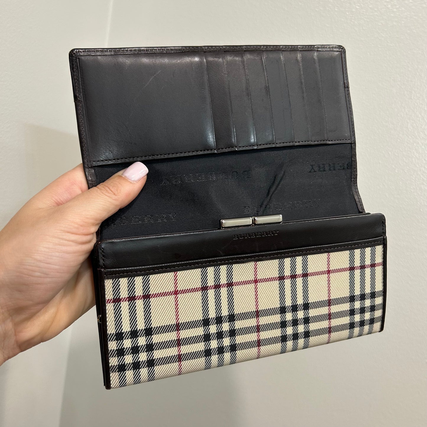 Burberry Wallet