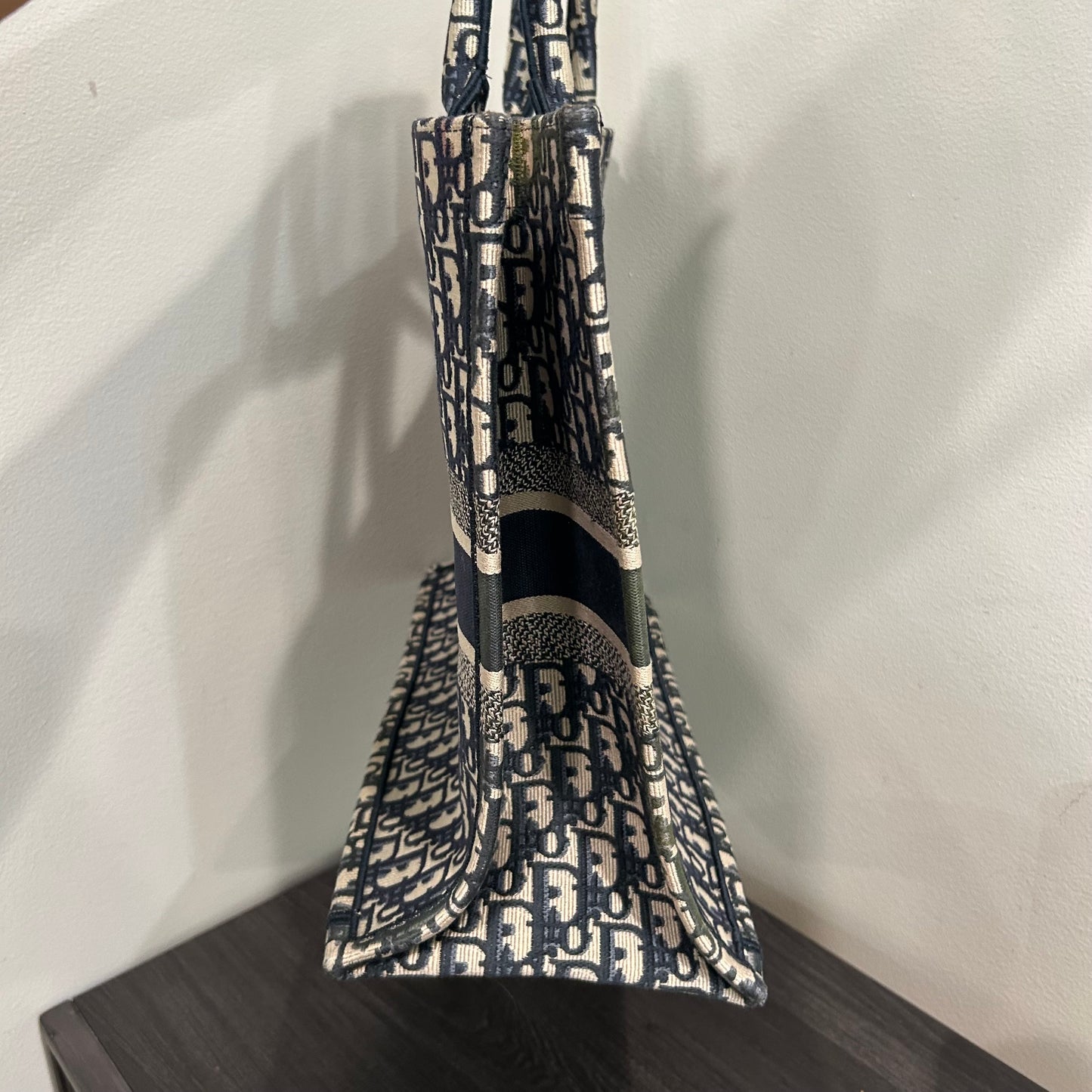 CLEARANCE CHRISTIAN DIOR Large Book Tote #271 (MSRP $3520)