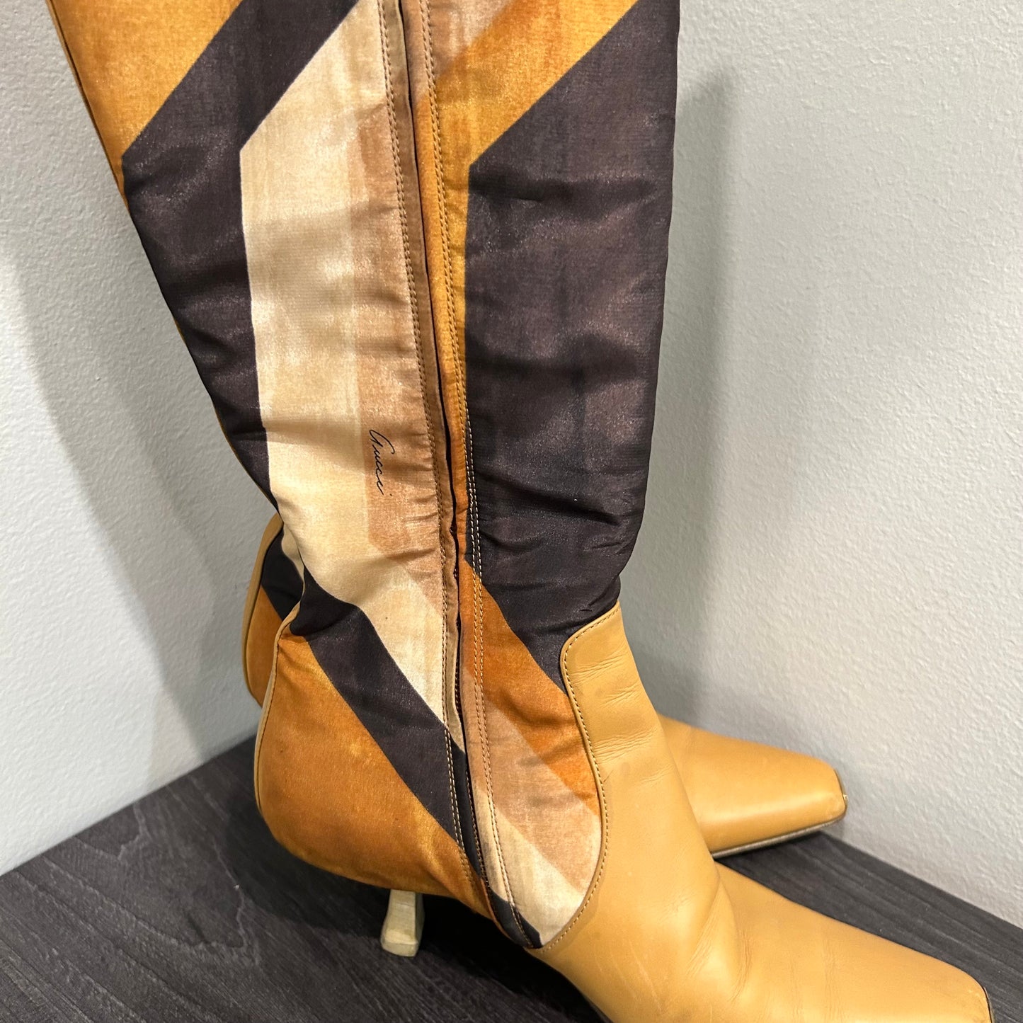 CLEARANCE Gucci Boots size 36.5